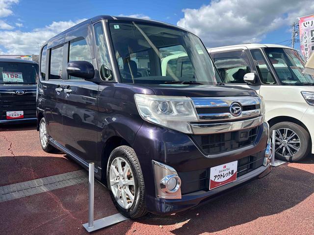 タントカスタムＸ　ＳＡ（宮城県）の中古車