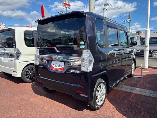 タントカスタムＸ　ＳＡ（宮城県）の中古車