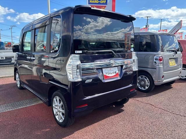 タントカスタムＸ　ＳＡ（宮城県）の中古車