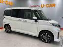 トール 中古車 カスタムＧ　ターボ