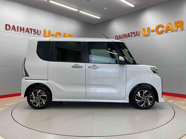 タントカスタムＸ（宮城県）の中古車