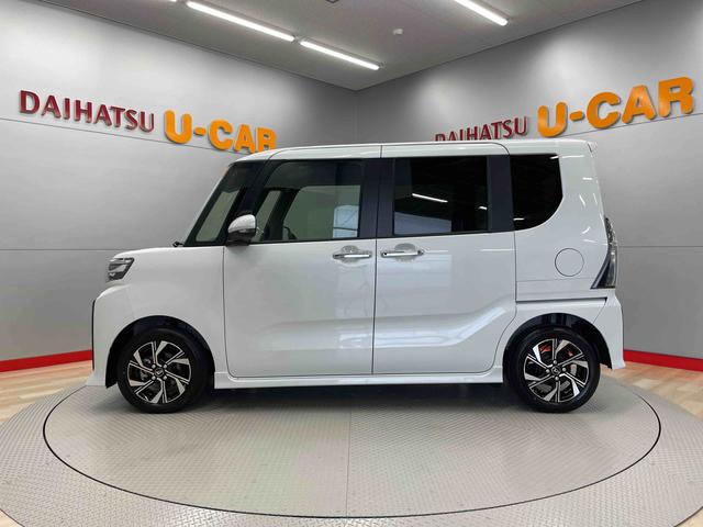 タントカスタムＸ（宮城県）の中古車