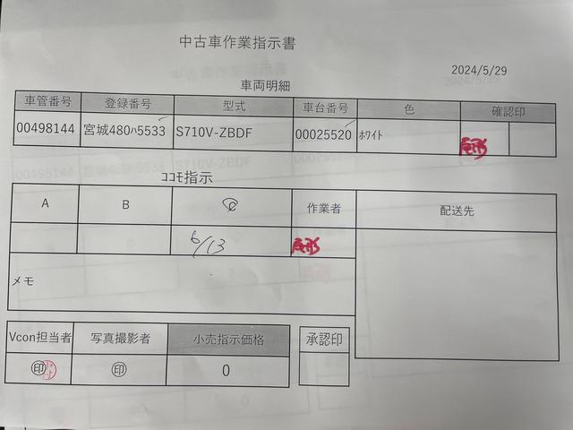 ハイゼットカーゴＤＸ（宮城県）の中古車