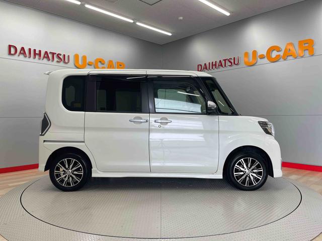 タントカスタムＸ　トップエディションリミテッドＳＡIII（宮城県）の中古車