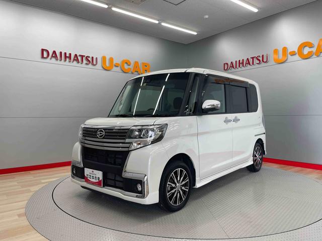 タントカスタムＸ　トップエディションリミテッドＳＡIII（宮城県）の中古車