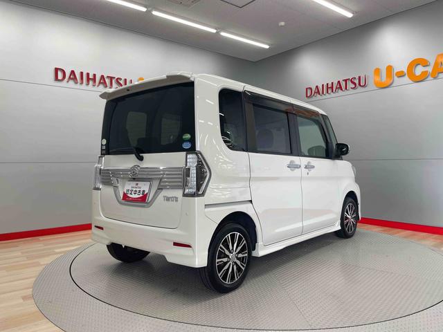 タントカスタムＸ　トップエディションリミテッドＳＡIII（宮城県）の中古車