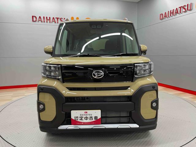 タントファンクロスターボ（宮城県）の中古車