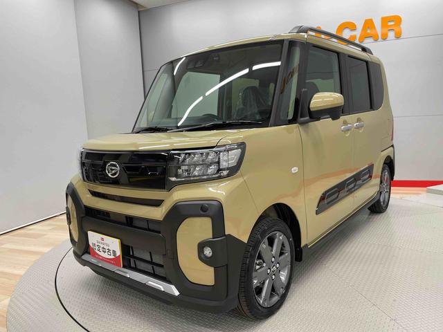 タントファンクロスターボ（宮城県）の中古車