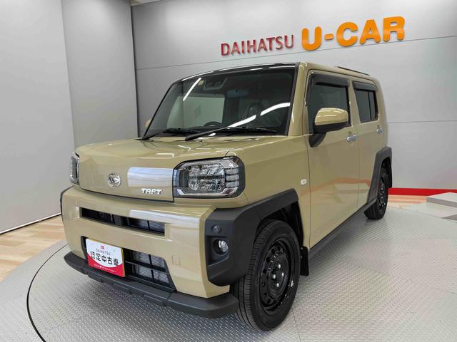 タフトＧターボ（宮城県）の中古車