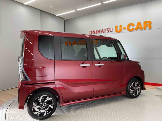 タントカスタムＸ（宮城県）の中古車