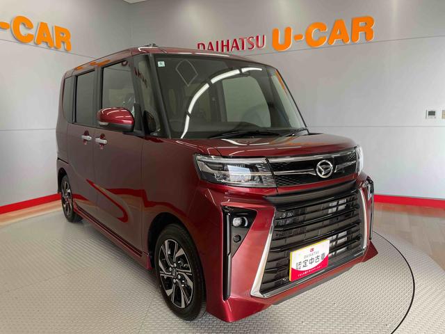 タントカスタムＸ（宮城県）の中古車