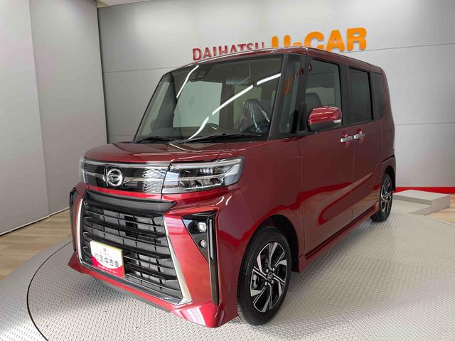 タントカスタムＸ（宮城県）の中古車