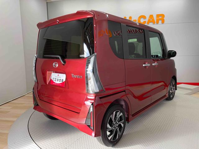 タントカスタムＸ（宮城県）の中古車