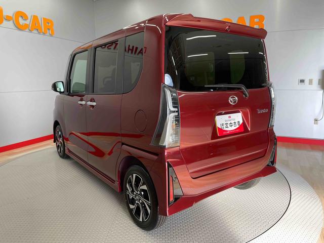 タントカスタムＸ（宮城県）の中古車