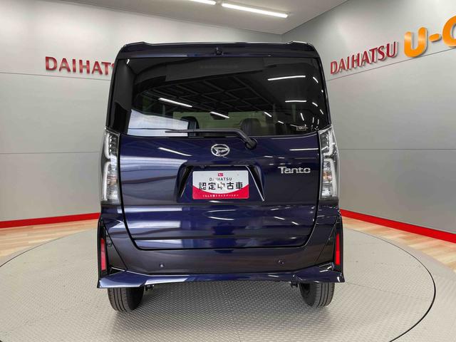 タントカスタムＸ（宮城県）の中古車