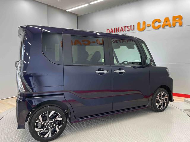 タントカスタムＸ（宮城県）の中古車