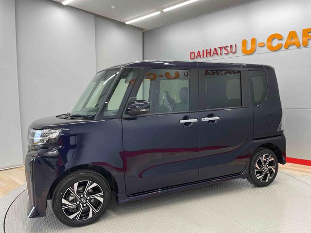 タントカスタムＸ（宮城県）の中古車