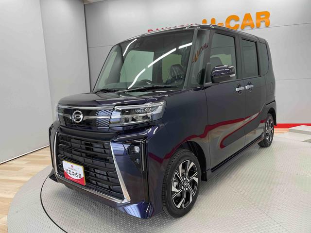 タントカスタムＸ（宮城県）の中古車