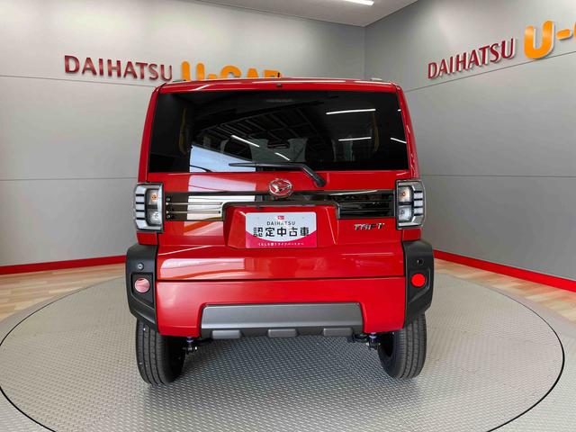 タフトＧターボ　ダーククロムベンチャー（宮城県）の中古車