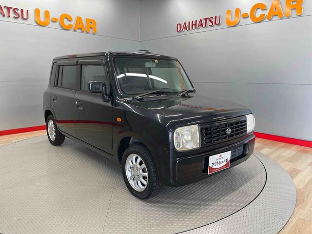アルトラパンＸ（宮城県）の中古車