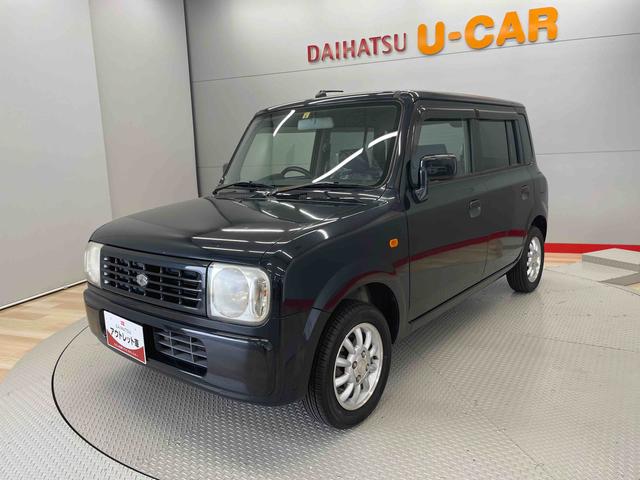 アルトラパンＸ（宮城県）の中古車