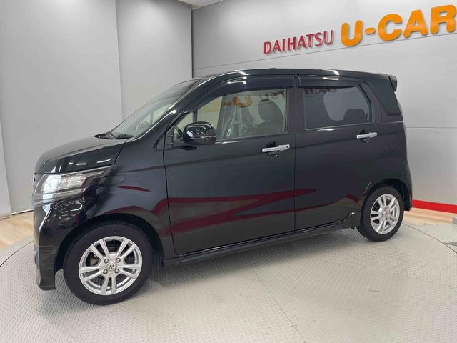 Ｎ−ＷＧＮカスタムＧ・Ａパッケージ（宮城県）の中古車