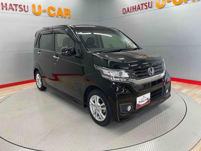Ｎ−ＷＧＮカスタムＧ・Ａパッケージ（宮城県）の中古車