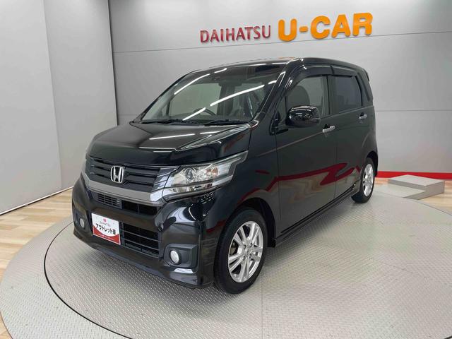 Ｎ−ＷＧＮカスタムＧ・Ａパッケージ（宮城県）の中古車