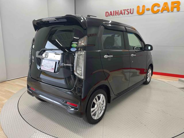 Ｎ−ＷＧＮカスタムＧ・Ａパッケージ（宮城県）の中古車