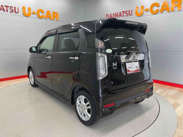 Ｎ−ＷＧＮカスタムＧ・Ａパッケージ（宮城県）の中古車