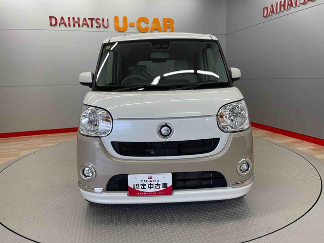 ムーヴキャンバスＸメイクアップリミテッド　ＳＡIII（宮城県）の中古車