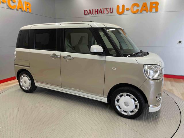 ムーヴキャンバスＸメイクアップリミテッド　ＳＡIII（宮城県）の中古車