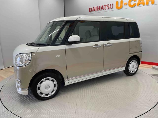 ムーヴキャンバスＸメイクアップリミテッド　ＳＡIII（宮城県）の中古車