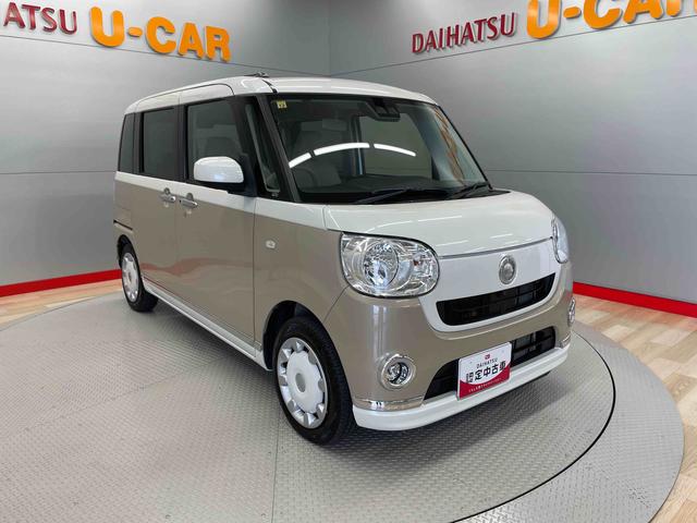 ムーヴキャンバスＸメイクアップリミテッド　ＳＡIII（宮城県）の中古車
