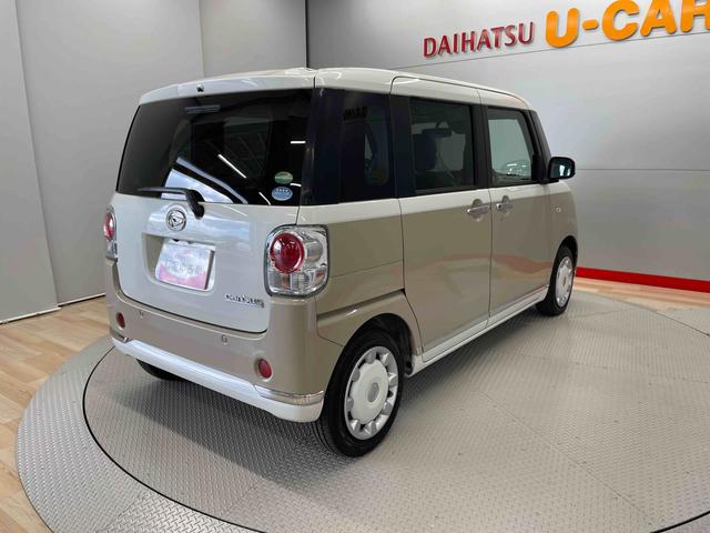 ムーヴキャンバスＸメイクアップリミテッド　ＳＡIII（宮城県）の中古車