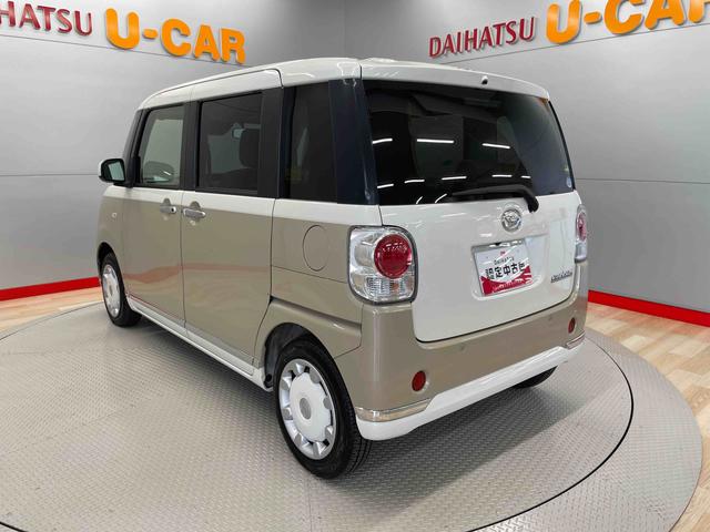 ムーヴキャンバスＸメイクアップリミテッド　ＳＡIII（宮城県）の中古車