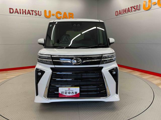 タントカスタムＸ（宮城県）の中古車