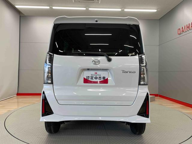 タントカスタムＸ（宮城県）の中古車