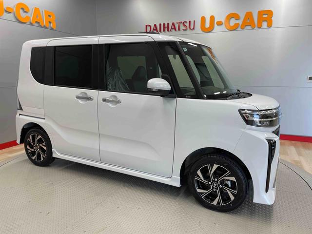 タントカスタムＸ（宮城県）の中古車