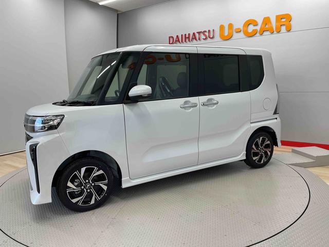 タントカスタムＸ（宮城県）の中古車