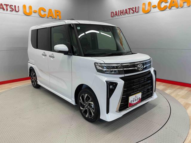 タントカスタムＸ（宮城県）の中古車