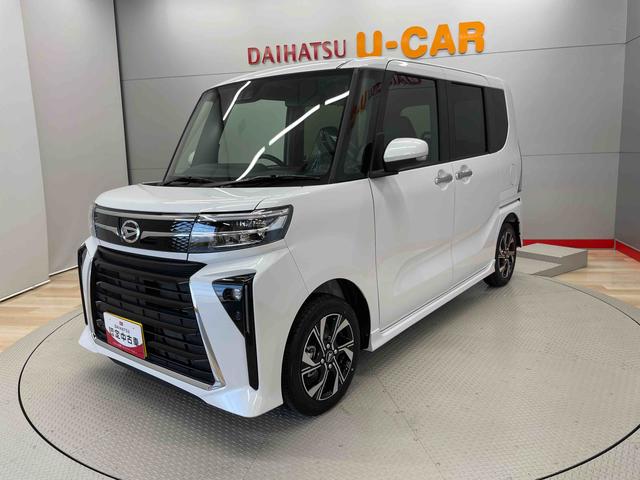 タントカスタムＸ（宮城県）の中古車