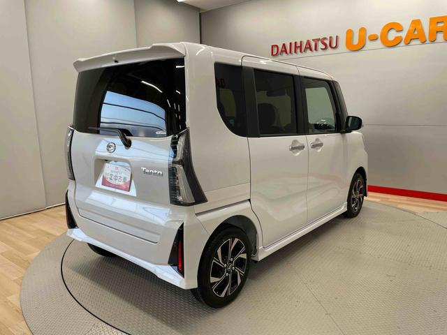タントカスタムＸ（宮城県）の中古車