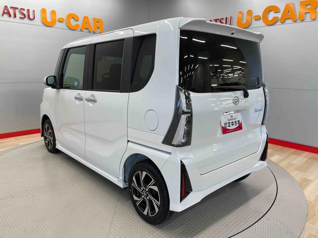 タントカスタムＸ（宮城県）の中古車