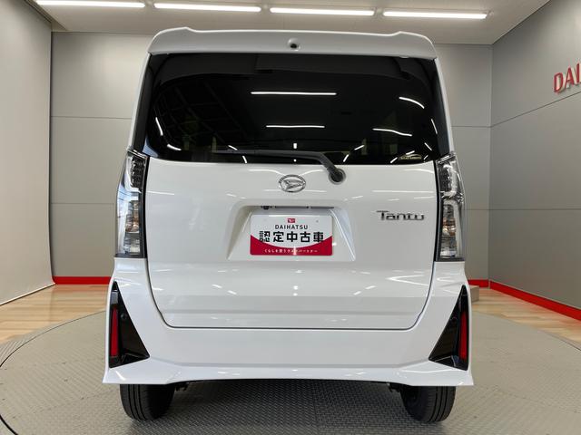 タントカスタムＸ（宮城県）の中古車