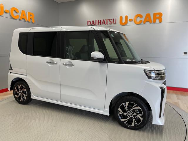 タントカスタムＸ（宮城県）の中古車