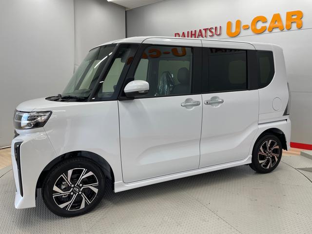 タントカスタムＸ（宮城県）の中古車