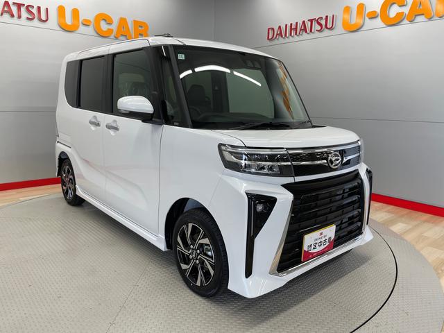 タントカスタムＸ（宮城県）の中古車