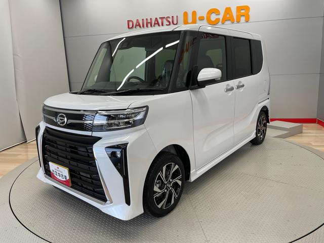 タントカスタムＸ（宮城県）の中古車