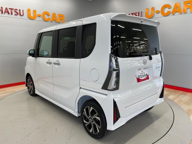 タントカスタムＸ（宮城県）の中古車